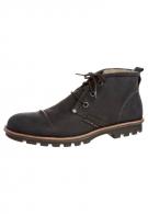 Clarks RAPPLE FALL - Boot - black