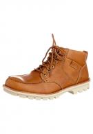Clarks RAPPLE WING - Sneaker - braun