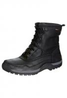 Clarks RAIN HI GTX - Boot - black