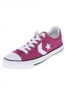 Converse STAR PLAYER OX - Sneaker - sangria