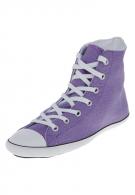 Converse ALL STAR LIGHT HI DENIM - Sneaker - royal lilac