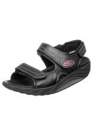 Gabor ROLLINGSOFT - Damensandalette - schwarz