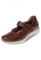 Gabor ROLLINGSOFT - Ballerina cognac