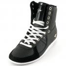 Creative Recreation GALOW HI - Edel-Sneaker - schwarz