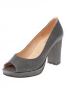 Dico Copenhagen TAMANHO - Peeptoes - mid grey