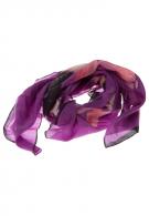 Diesel MARMER - Schal - violett