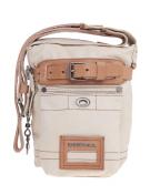 Diesel GLORIOUS FEELING BRAVE - cross body bag - beige