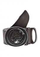 Diesel Ledergürtel - brown 