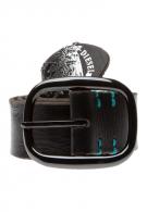 Diesel WASING BELT - Gürtel - black