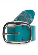 Diesel WASING BELT - Ledergürtel