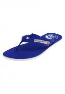 Diesel SEASIDE - Zehensandale - turkissea/light ecru