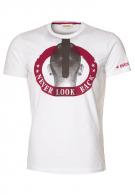 Diesel DESTRUIR - T-shirt - weiß 