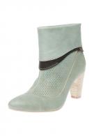 Dick Boons LIV - Stiefelette - cielo/nero 