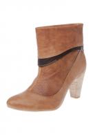 Dick Boons LIV - Stiefellete - taupe/moro 