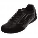 Dockers Sneaker low - schwarz/grau