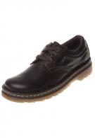 Dr. Martens RONALD - Schnürschuh - dark brown 