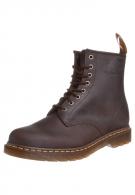 Dr. Martens CRAZY HORSE - Schnürboots - gaucho