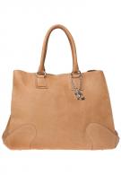 Donna Carolina SOFTY BAG - Shopper - braun