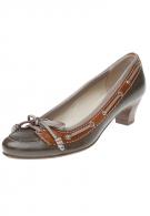 Donna Carolina GOYA - Pumps - militaire