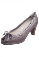 Donna Carolina MIRO ROSACEO 15A7 PLATO - Pumps - beige
