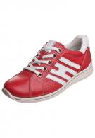 ecco MOBILE II - chili red/white
