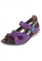 ecco TRUE - Sandalette - purple / pourple imperial 