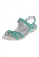 ecco VIBRATION - Sandalette - porcelain green