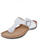 ecco PASSION - Pantolette -  white