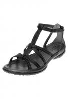ecco GROOVE - Sandale - black
