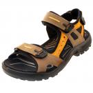 ecco OFFROAD Mens  - Sandale - navajo brown/terracotto/black