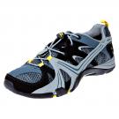 ecco TRAVELITE - Schnürer - black/cloud/ombre