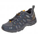 ecco ULTRA TERRAIN - Schnürer - ombre/titanium 
