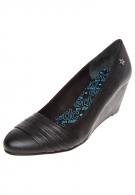 edc by Esprit BRIGET - Keilabsatz-Pumps - black