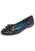 edc by Esprit SINA BOW S5T - Ballerina - black
