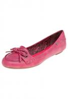 edc by Esprit SINA BOW - Ballerina - azalea