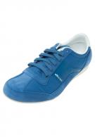 edc by Esprit CURLY LACE UP - Sneaker - crown blue