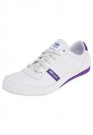 edc by Esprit CURLY LACE UP - Sneaker - purple