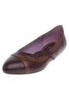 edc by Esprit NEREA STRAP - Ballerina - medium brown