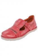 Eject SONY3DEAL BRANCO S - Leder-Slipper - range red 