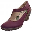 El Naturalista ATLAS - Keil-Spangen-Pumps - rioja