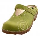 El Naturalista MANJA - Clog - grün