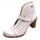 El Naturalista DUNA - Leder-Stiefelette - weiss