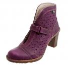 El Naturalista DUNA - Leder-Stiefelette - lila