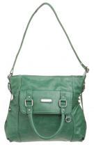 Esprit CLARA - Shoulder bag - frosty mint green