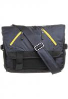Esprit CRAIG POSTBAG - Laptoptasche - dark navy