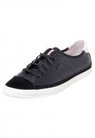 Esprit BETH LACE UP - Sneaker - schwarz