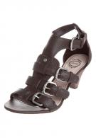Esprit TEENY T-STRAPS - Sandalette - medium brown