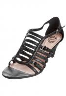 Esprit TEENY MULTI STRAPS - Sandaletten - black