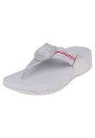 FitFlop WALKSTAR - Zehensandale - silver