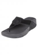FitFlop OASIS - Zehensandale - black